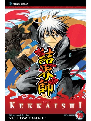 cover image of Kekkaishi, Volume 19